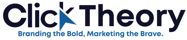 Click Theory — Branding the Bold, Marketing the Brave